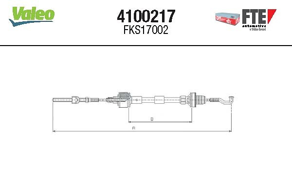 4100217 VALEO