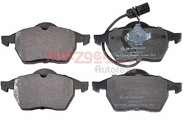 1170236 METZGER AUTOTE