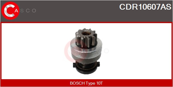 CDR10607AS
