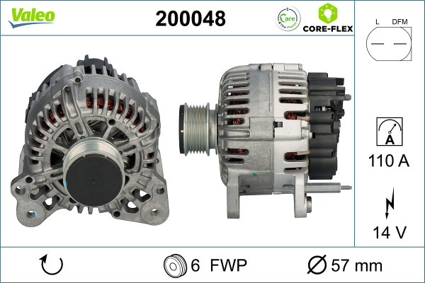 200048 VALEO