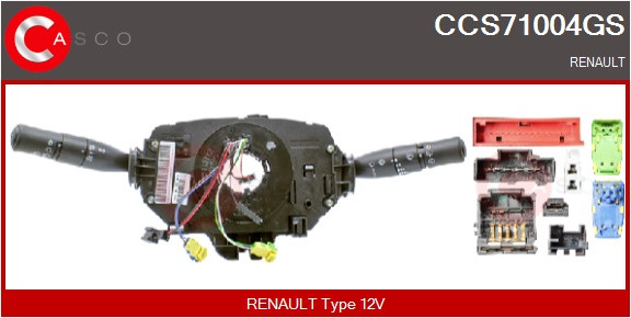 CCS71004GS