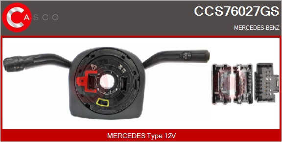 CCS76027GS