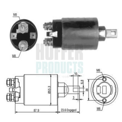 46024 HOFFER