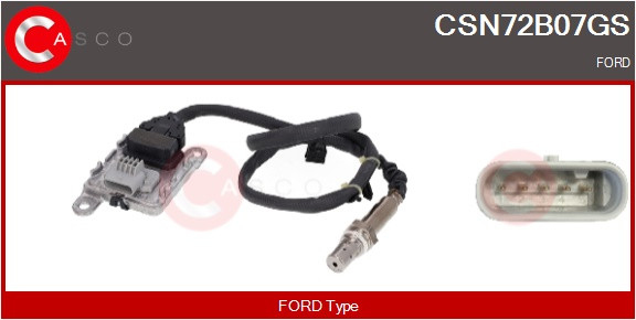 CSN72B07GS