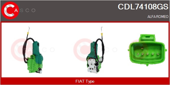 CDL74108GS