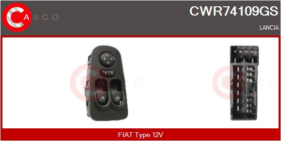 CWR74109GS