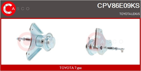 CPV86E09KS