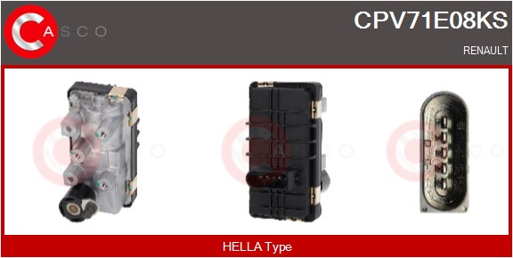 CPV71E08KS
