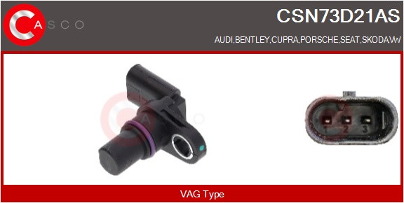 CSN73D21AS