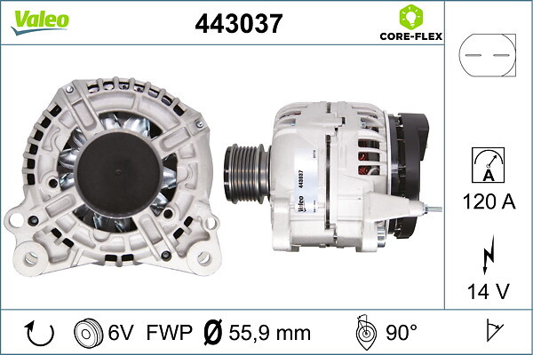443037 VALEO