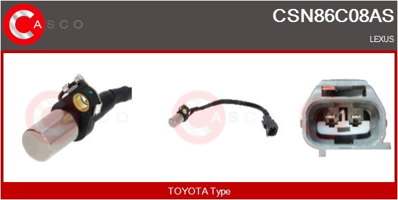 CSN86C08AS