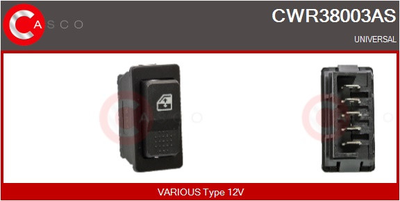 CWR38003AS