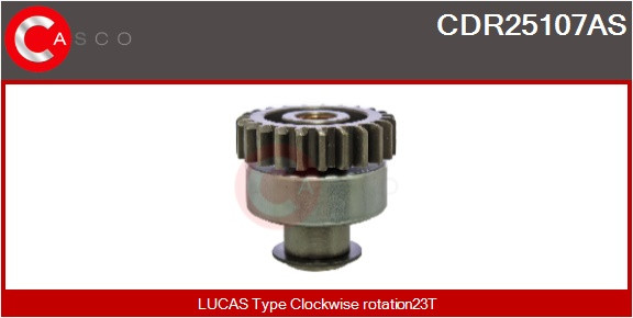 CDR25107AS