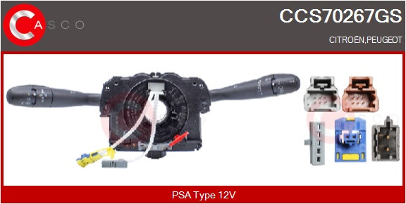 CCS70267GS