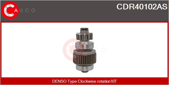 CDR40102AS