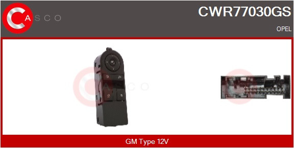 CWR77030GS