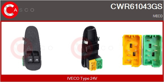 CWR61043GS
