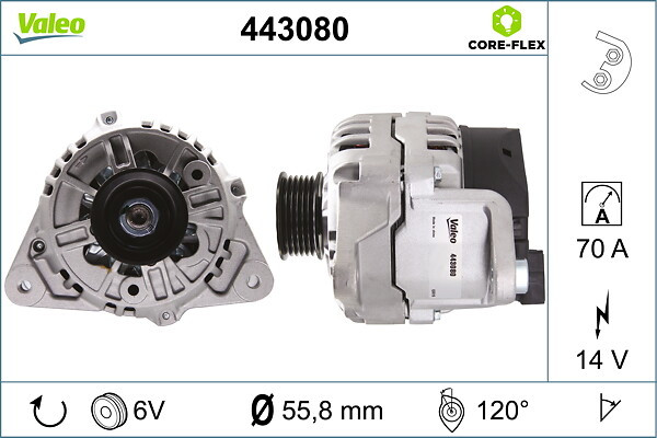 443080 VALEO