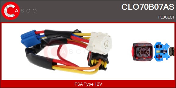 CLO70B07AS
