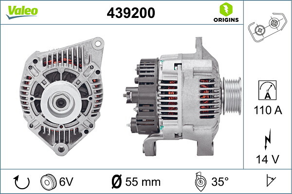 439200 VALEO