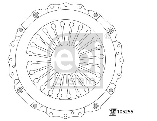 105255 FEBI BILSTEIN
