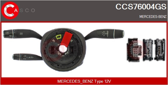 CCS76004GS