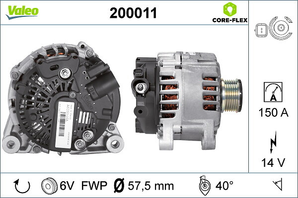 200011 VALEO