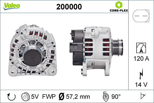 200000 VALEO