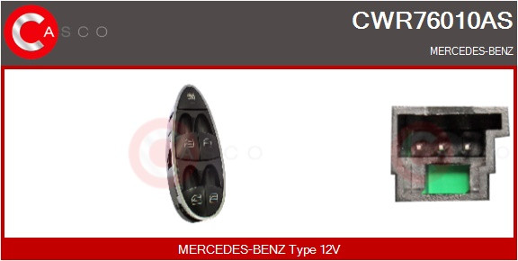 CWR76010AS