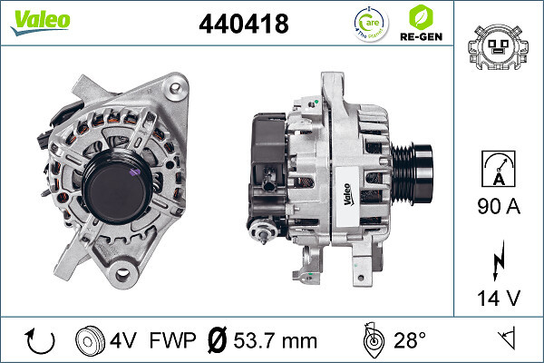 440418 VALEO