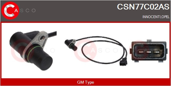 CSN77C02AS