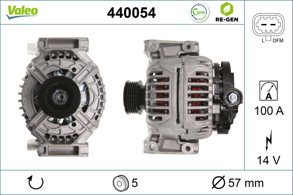 440054 VALEO
