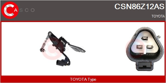 CSN86Z12AS