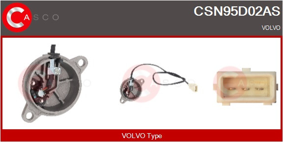 CSN95D02AS