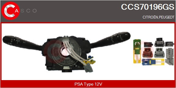 CCS70196GS
