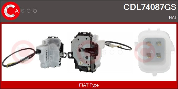 CDL74087GS