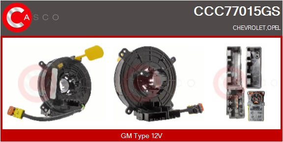 CCC77015GS