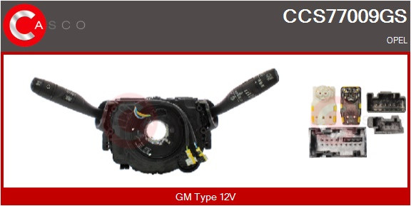 CCS77009GS