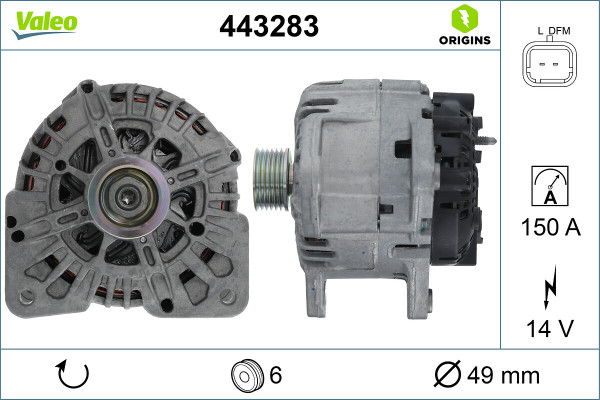 443283 VALEO