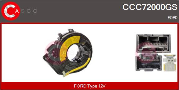 CCC72000GS