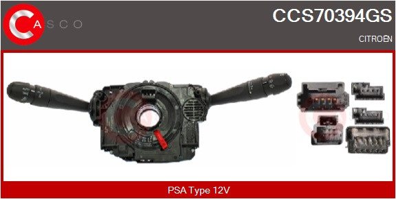 CCS70394GS