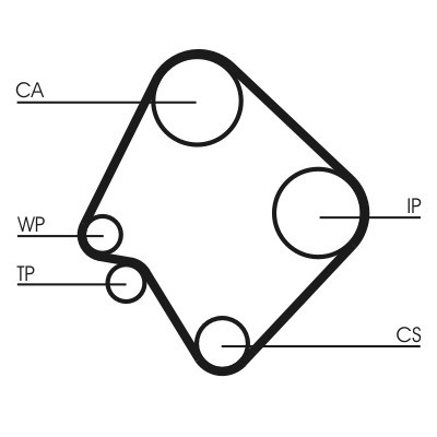 CT532COT