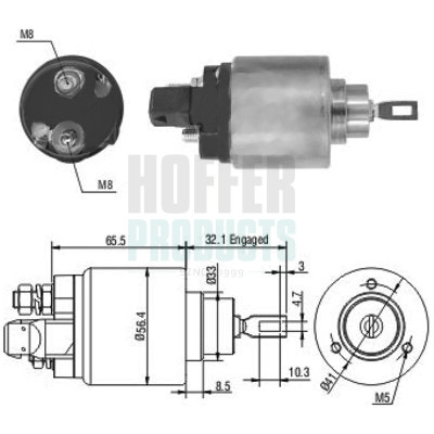 46004 HOFFER