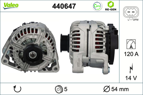 440647 VALEO