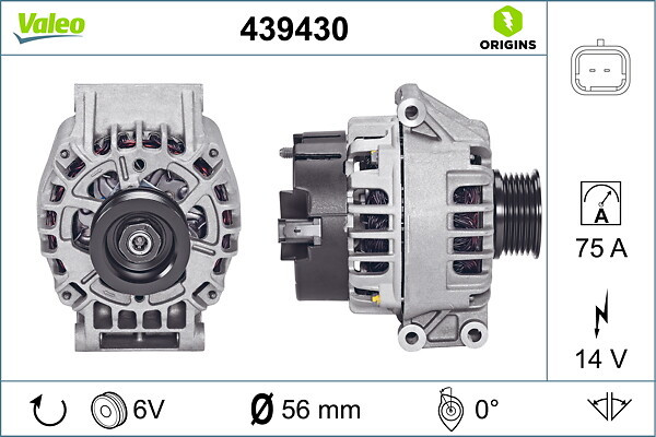 439430 VALEO