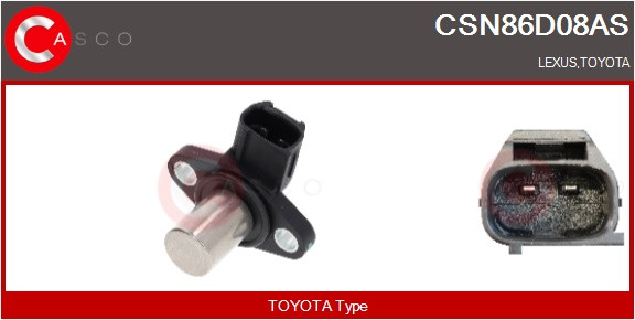 CSN86D08AS