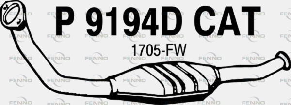 P9194DCAT FENNO
