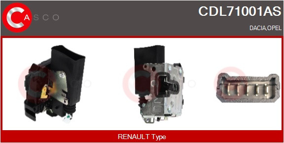 CDL71001AS