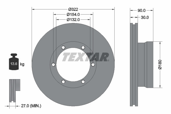 93086400 TEXTAR