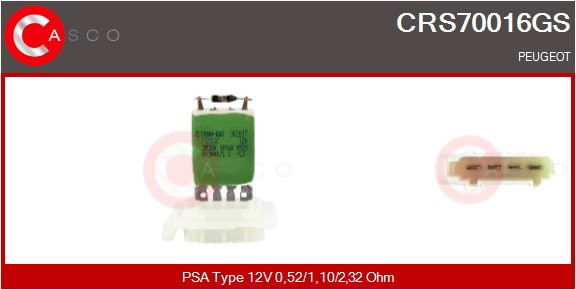 CRS70016GS